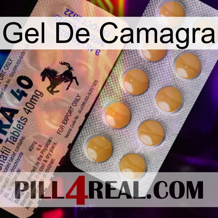 Camagra Gel 41